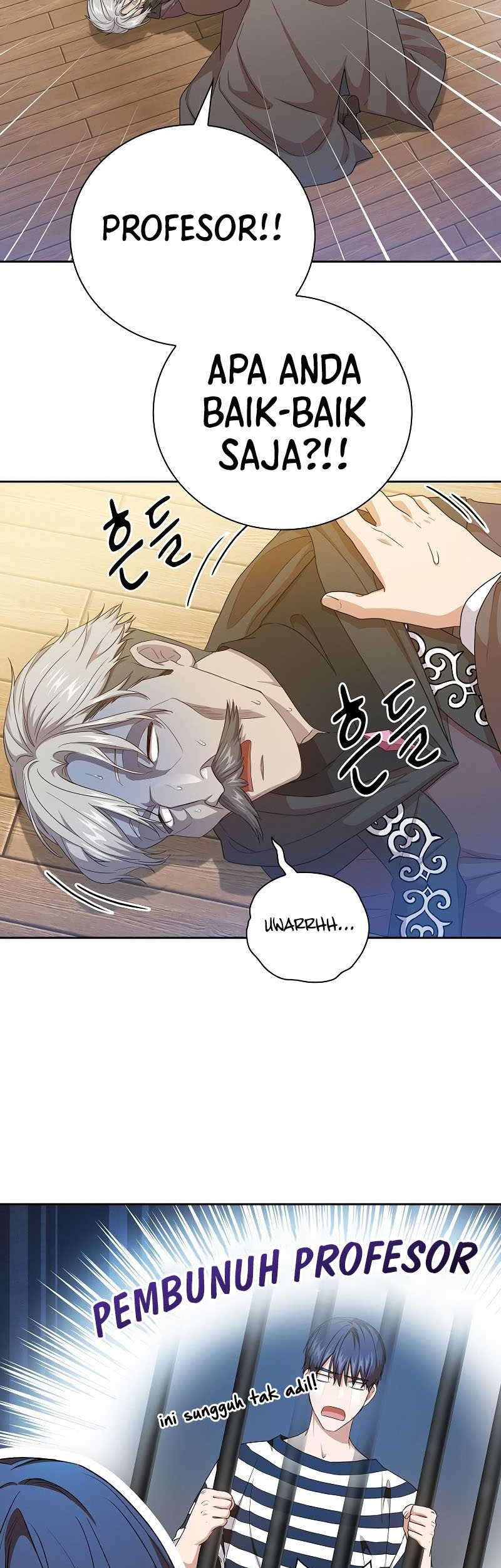 Magic Academy Survival Guide Bab 55 halaman 44