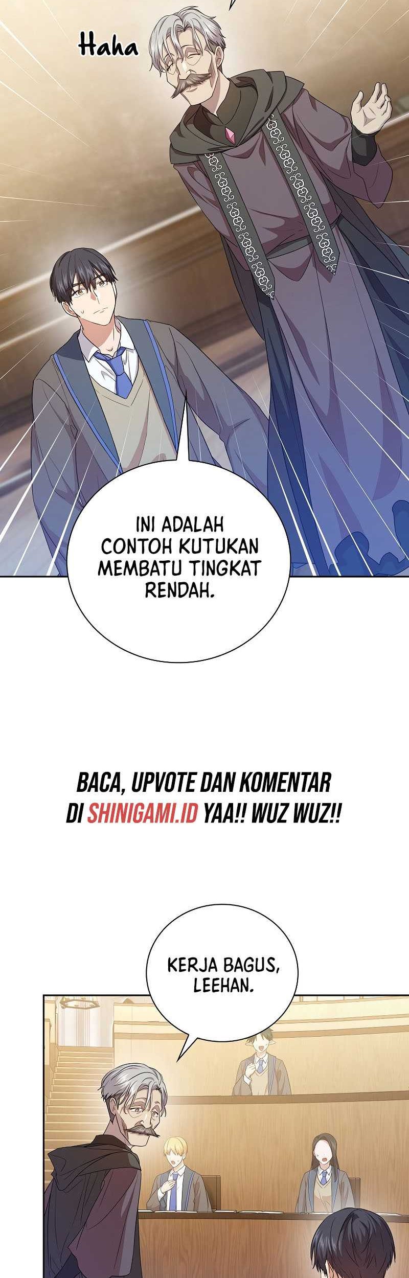 Magic Academy Survival Guide Bab 55 halaman 48