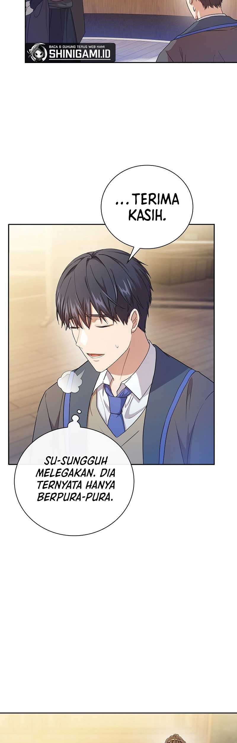 Magic Academy Survival Guide Bab 55 halaman 49