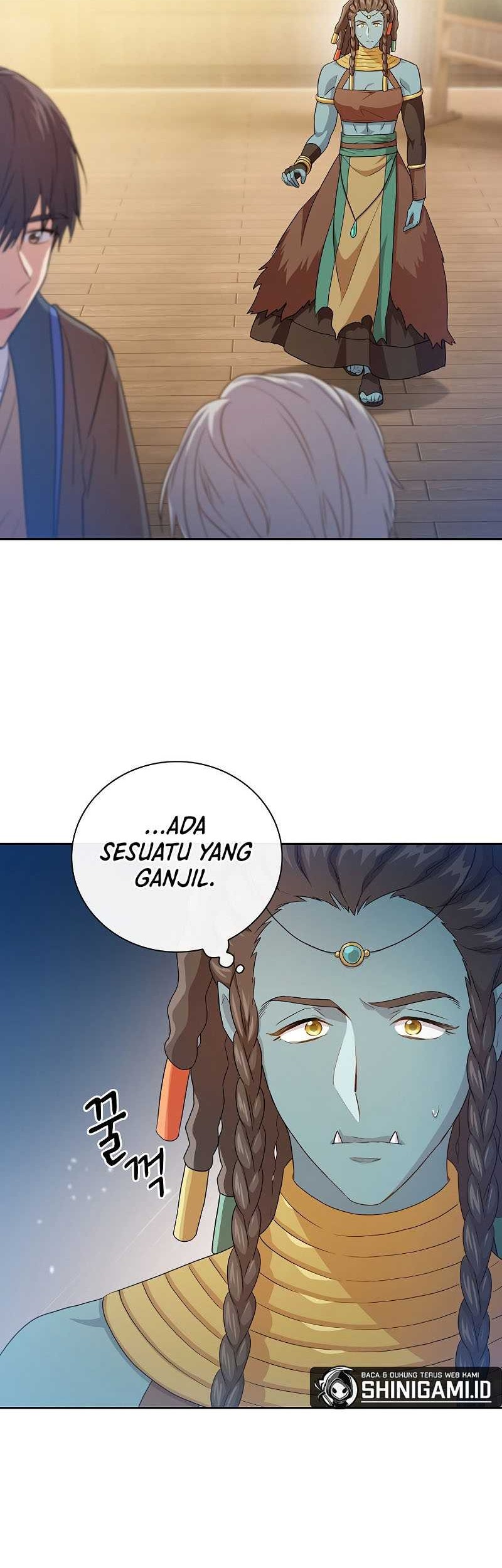 Magic Academy Survival Guide Bab 55 halaman 50