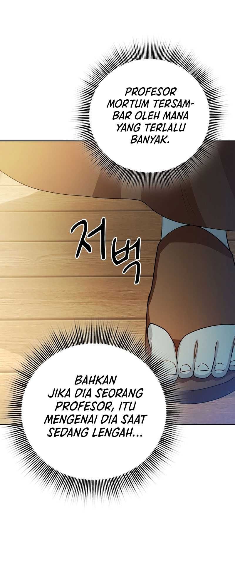 Magic Academy Survival Guide Bab 55 halaman 51