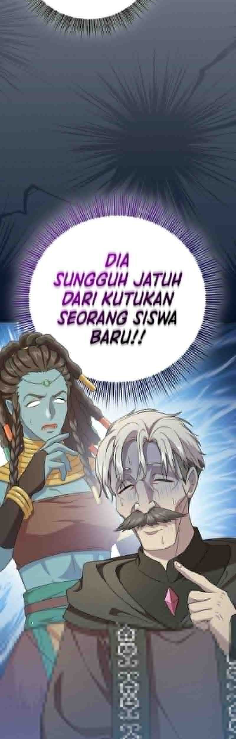 Magic Academy Survival Guide Bab 55 halaman 54