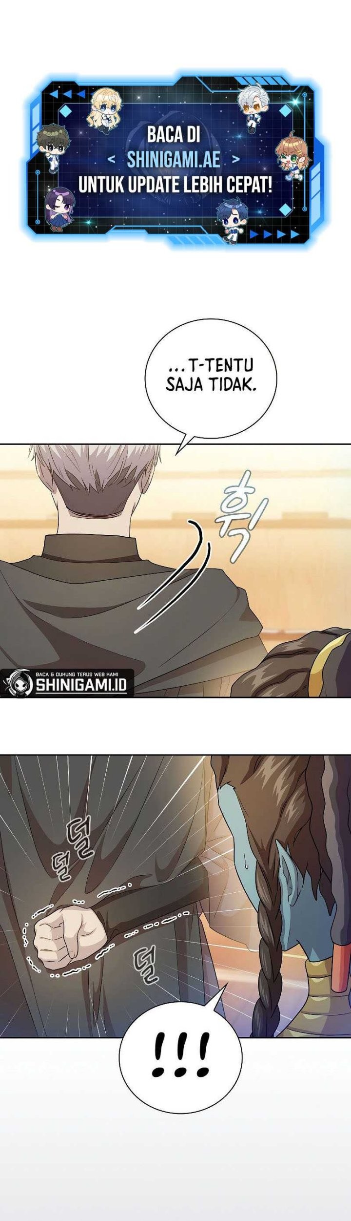 Magic Academy Survival Guide Bab 56 halaman 2