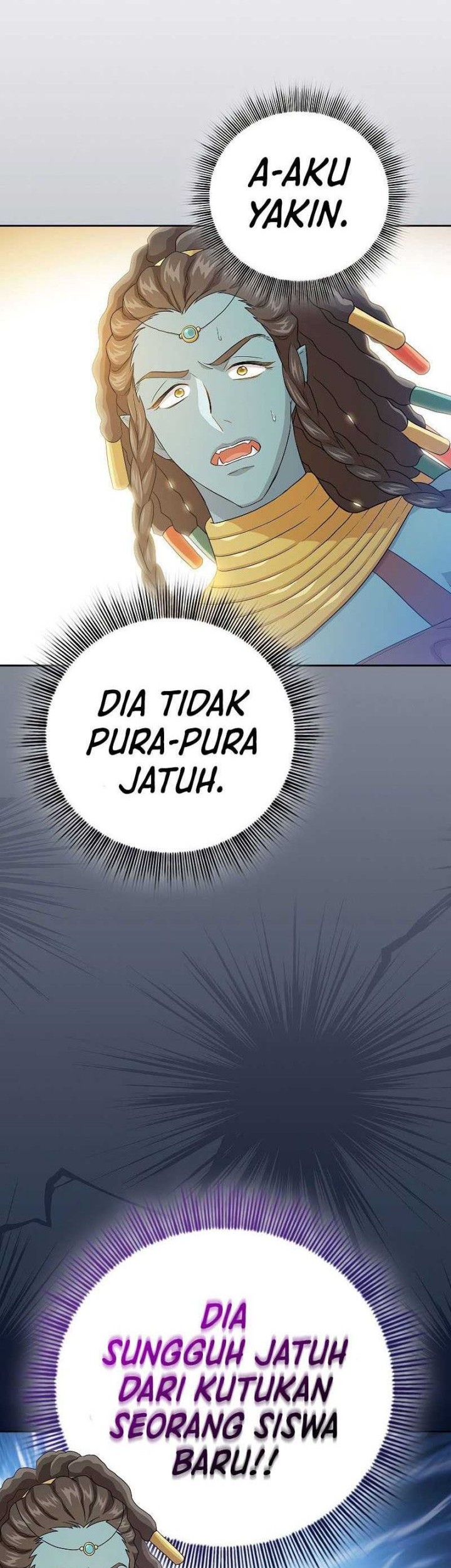 Magic Academy Survival Guide Bab 56 halaman 3