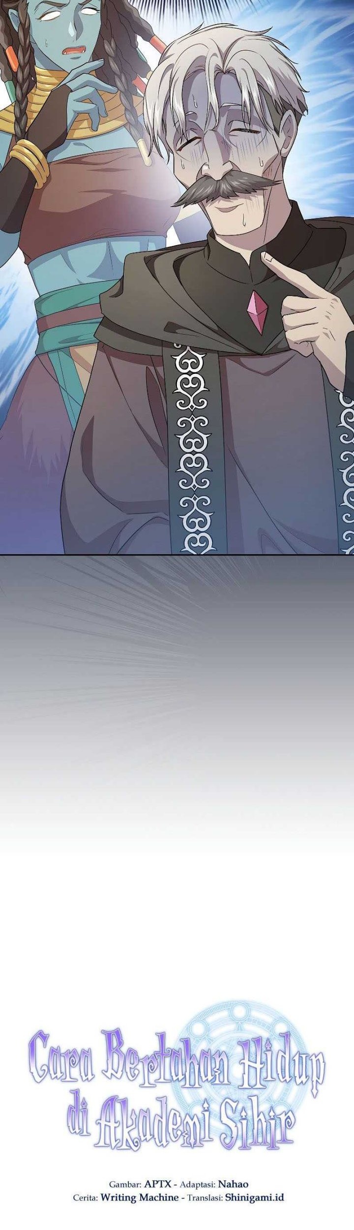 Magic Academy Survival Guide Bab 56 halaman 4