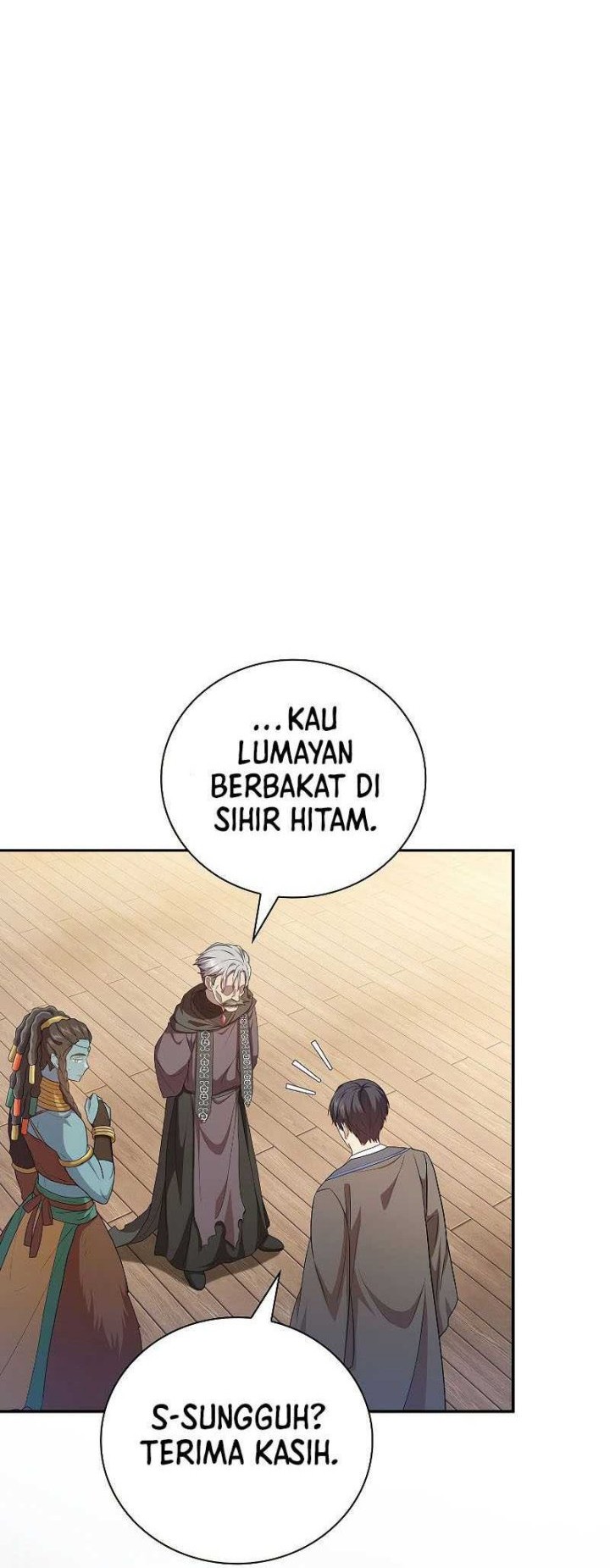 Magic Academy Survival Guide Bab 56 halaman 5