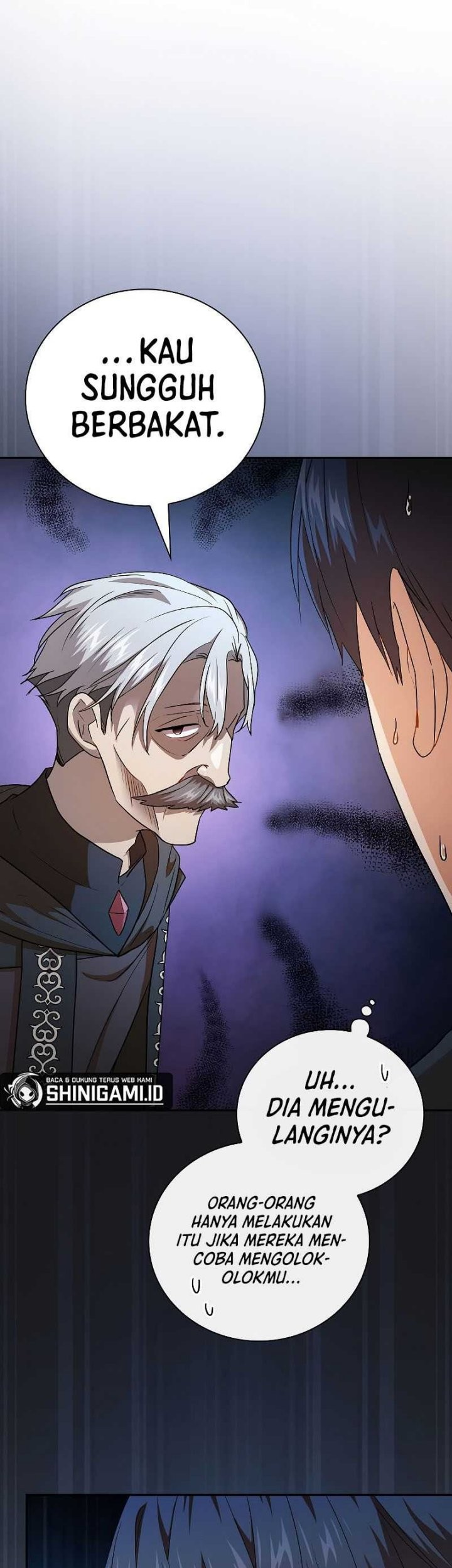 Magic Academy Survival Guide Bab 56 halaman 6