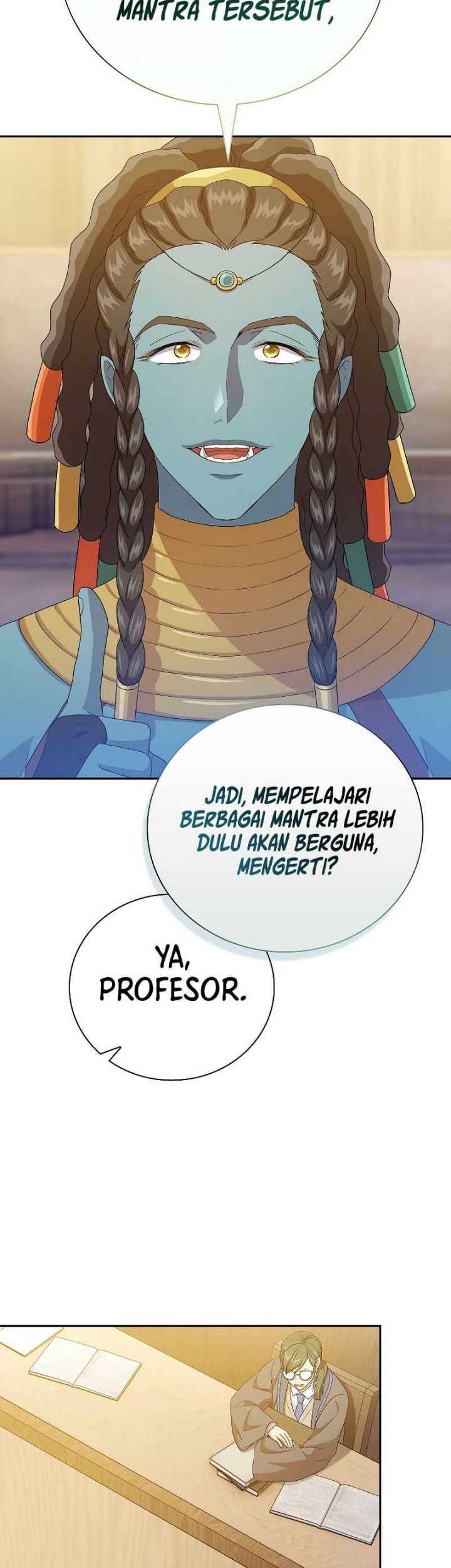 Magic Academy Survival Guide Bab 56 halaman 11