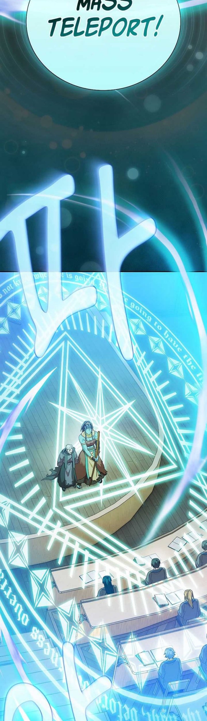 Magic Academy Survival Guide Bab 56 halaman 15