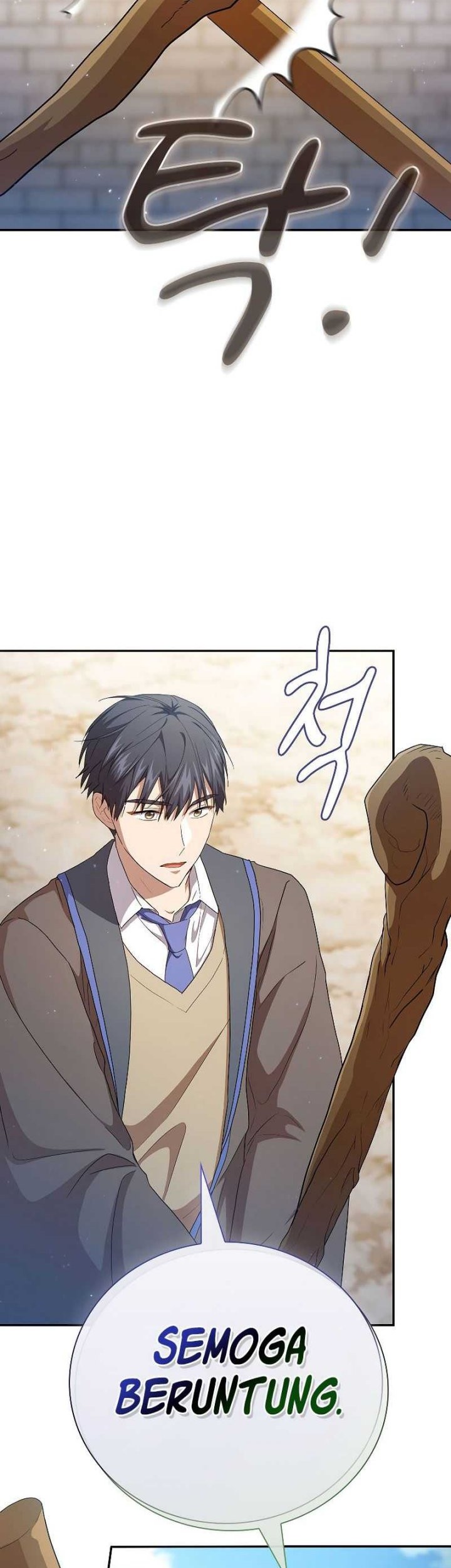 Magic Academy Survival Guide Bab 56 halaman 27