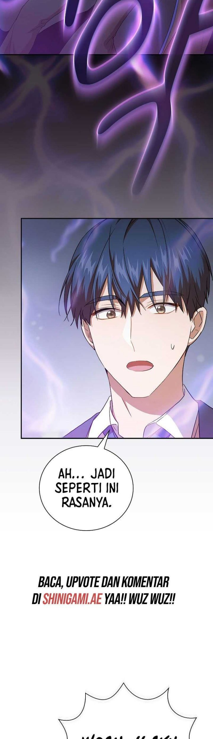 Magic Academy Survival Guide Bab 56 halaman 39