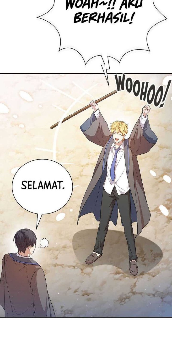 Magic Academy Survival Guide Bab 56 halaman 40