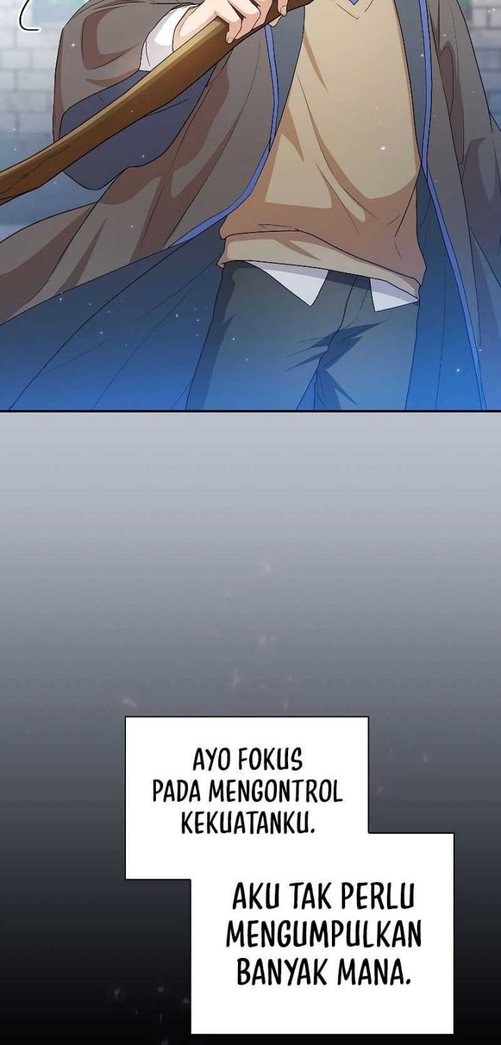Magic Academy Survival Guide Bab 56 halaman 48