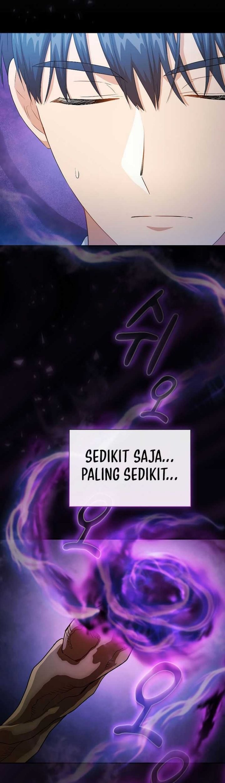 Magic Academy Survival Guide Bab 56 halaman 49