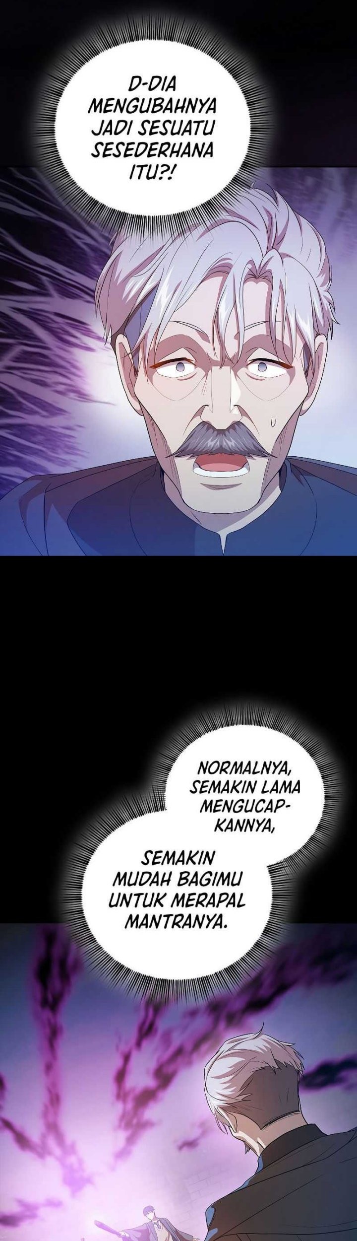 Magic Academy Survival Guide Bab 56 halaman 51