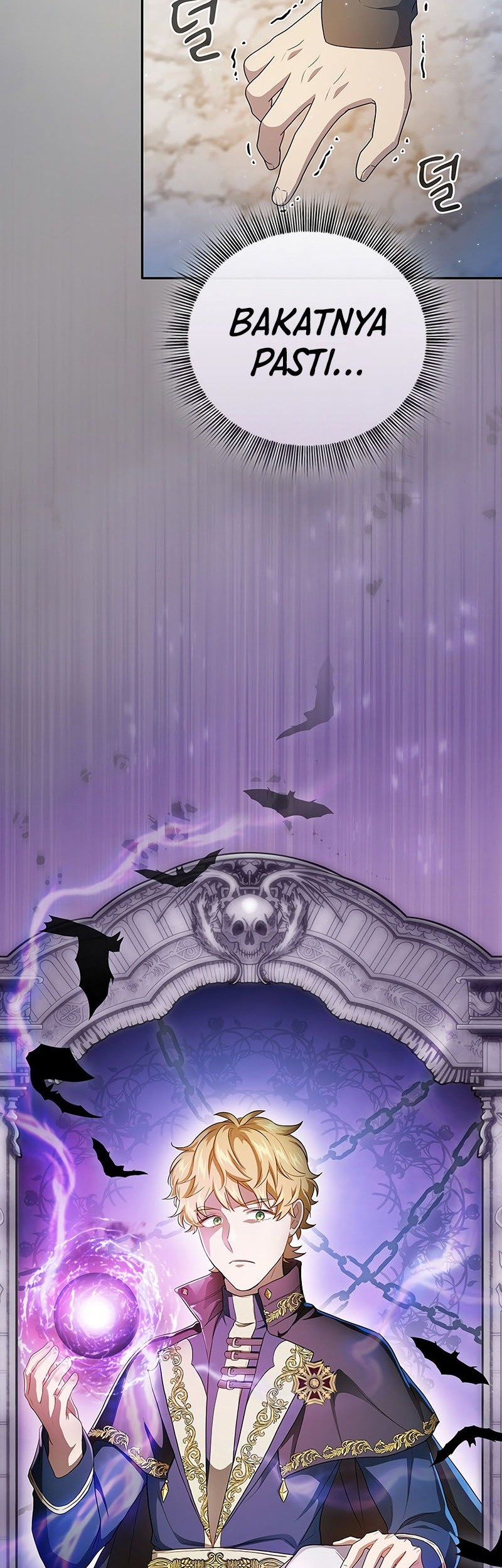 Magic Academy Survival Guide Bab 57 halaman 3