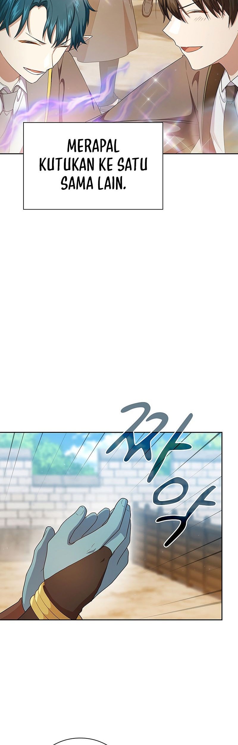 Magic Academy Survival Guide Bab 57 halaman 7
