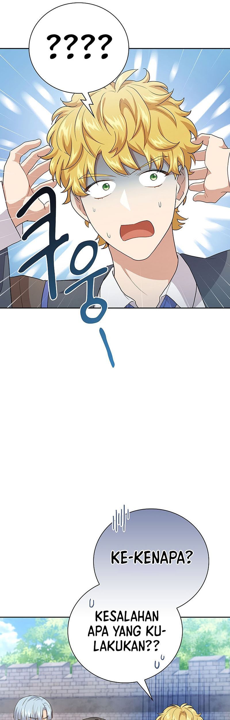Magic Academy Survival Guide Bab 57 halaman 14