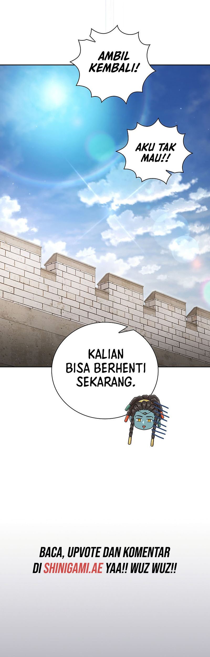 Magic Academy Survival Guide Bab 57 halaman 20