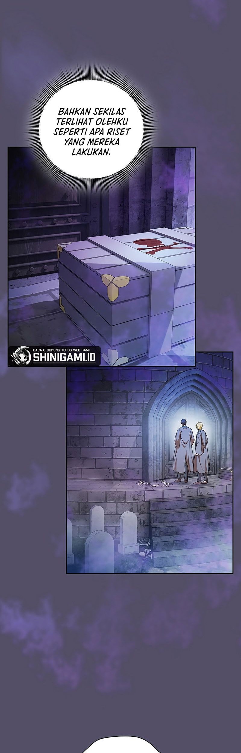Magic Academy Survival Guide Bab 57 halaman 27