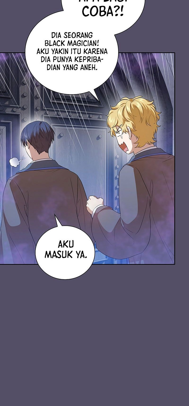 Magic Academy Survival Guide Bab 57 halaman 29