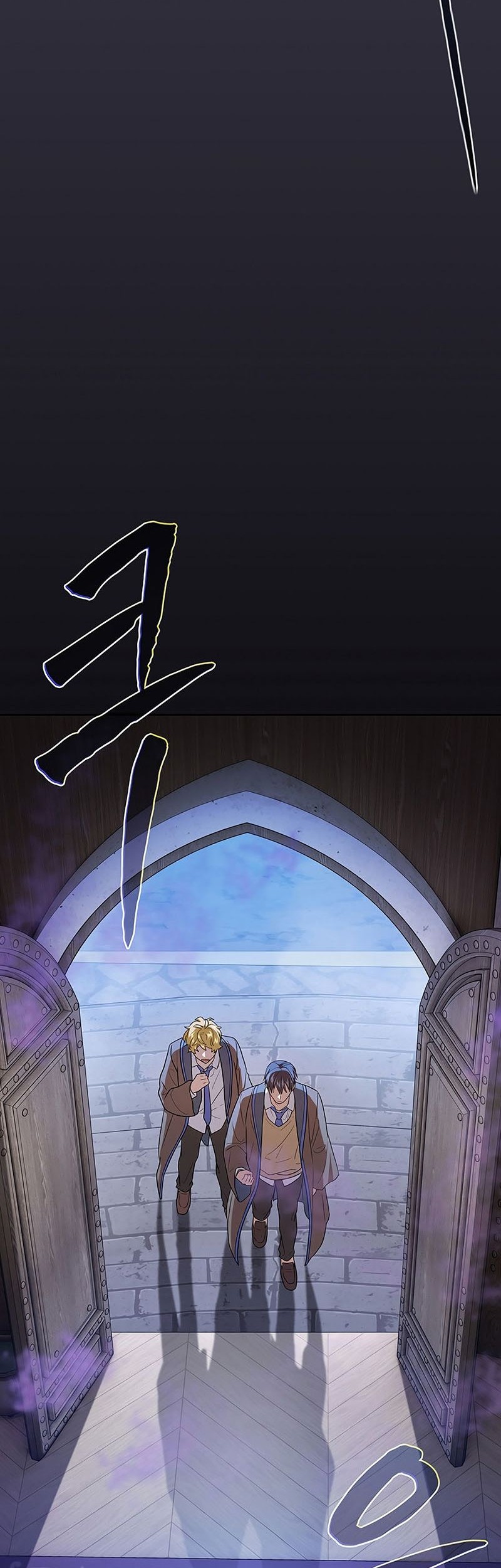 Magic Academy Survival Guide Bab 57 halaman 31
