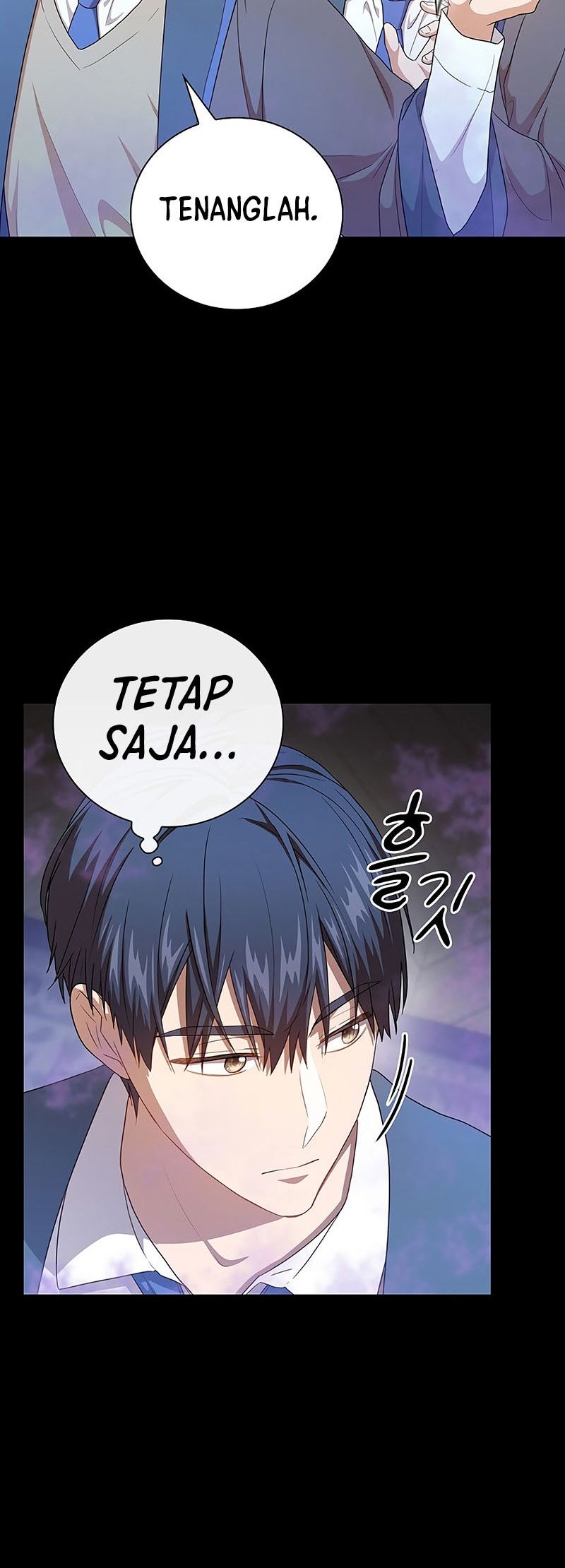 Magic Academy Survival Guide Bab 57 halaman 33