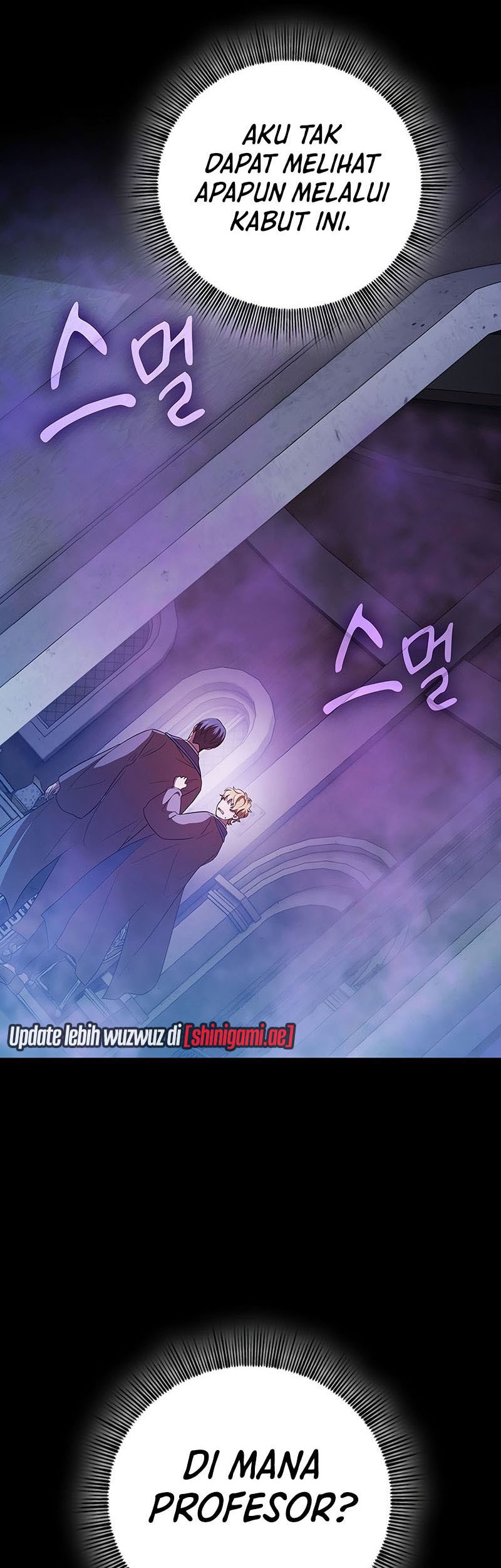 Magic Academy Survival Guide Bab 57 halaman 34