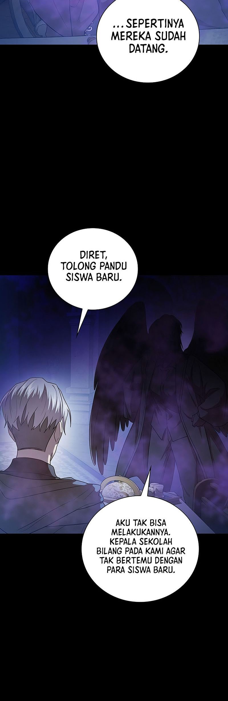 Magic Academy Survival Guide Bab 57 halaman 36