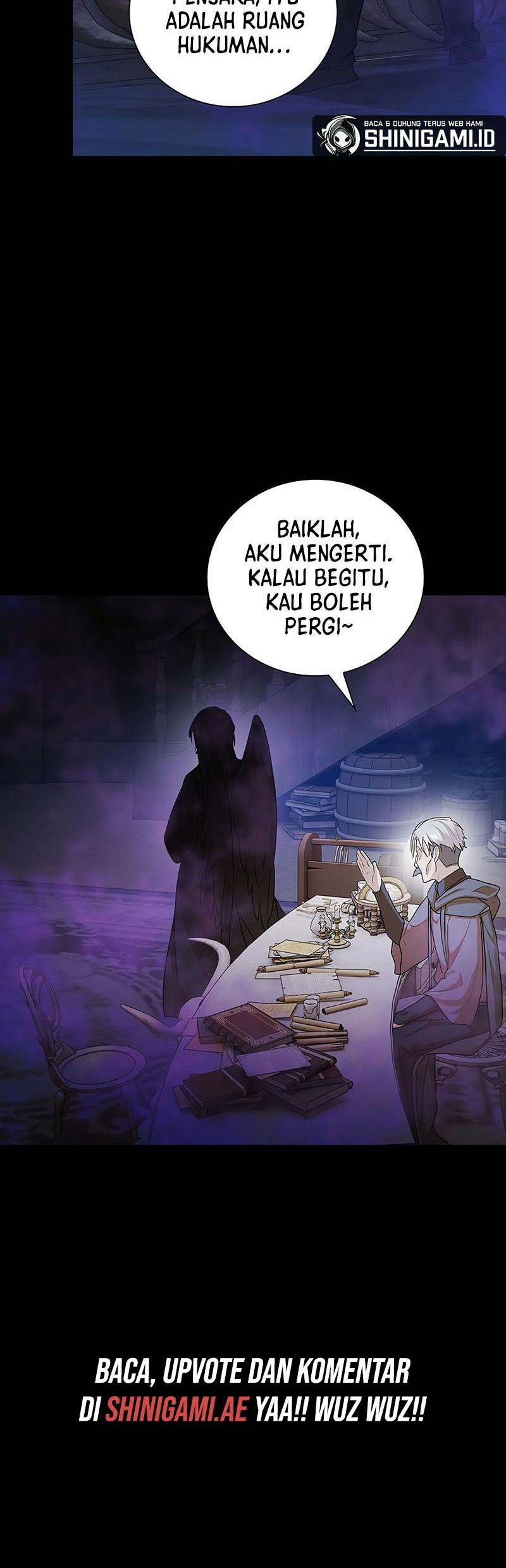 Magic Academy Survival Guide Bab 57 halaman 38