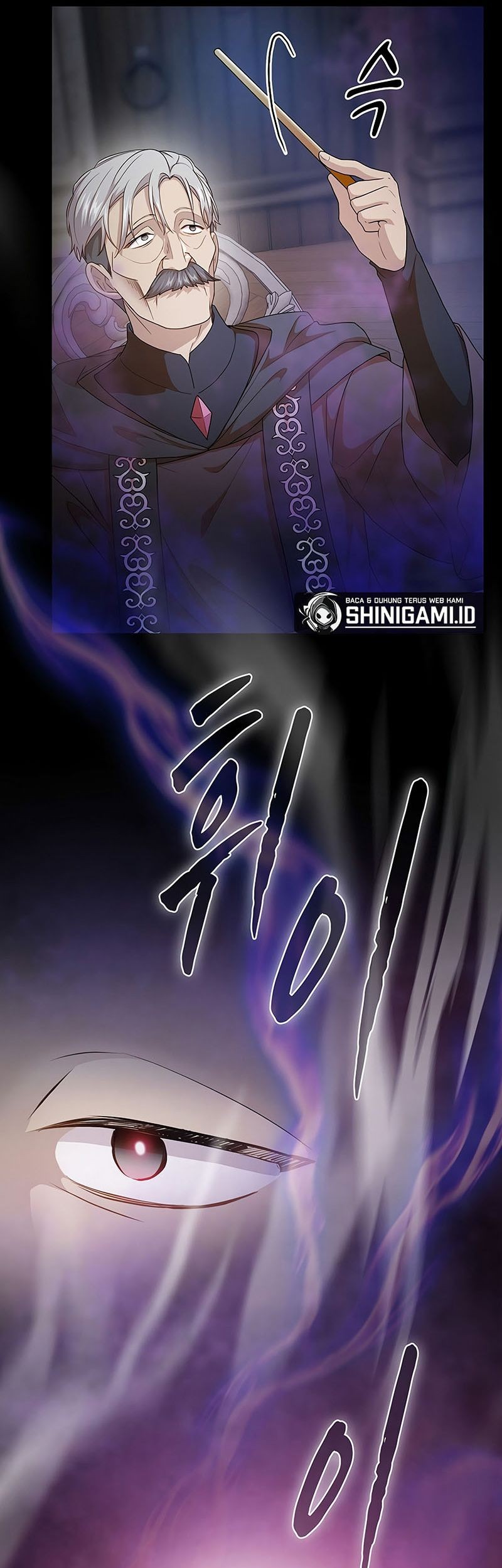 Magic Academy Survival Guide Bab 57 halaman 39
