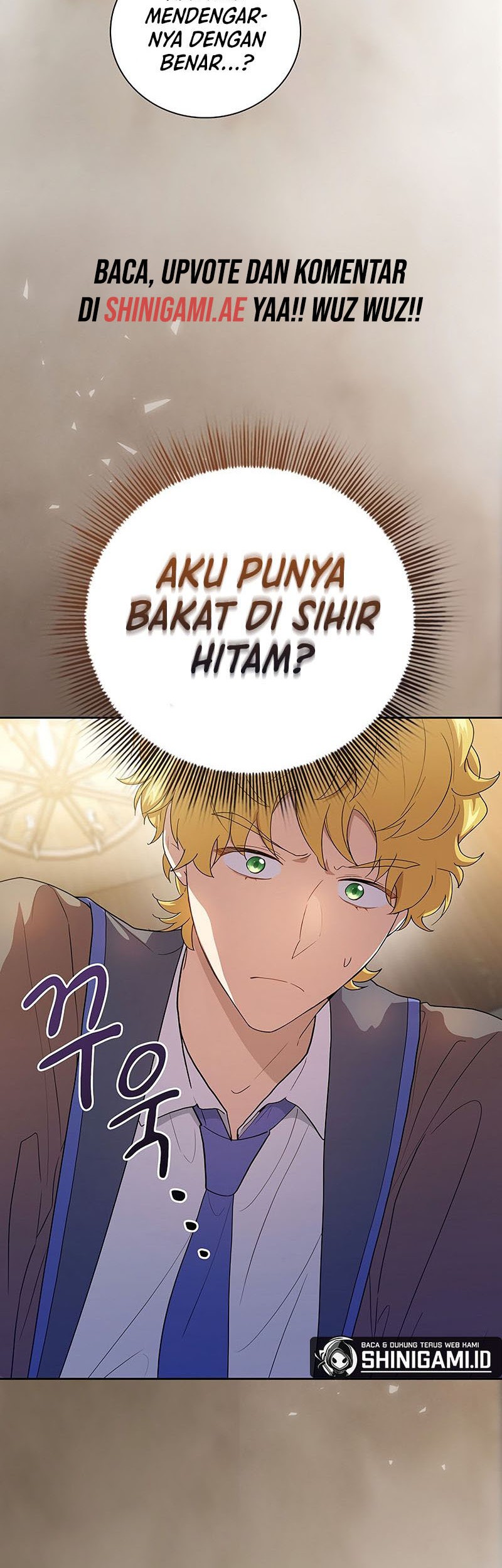 Magic Academy Survival Guide Bab 57 halaman 53