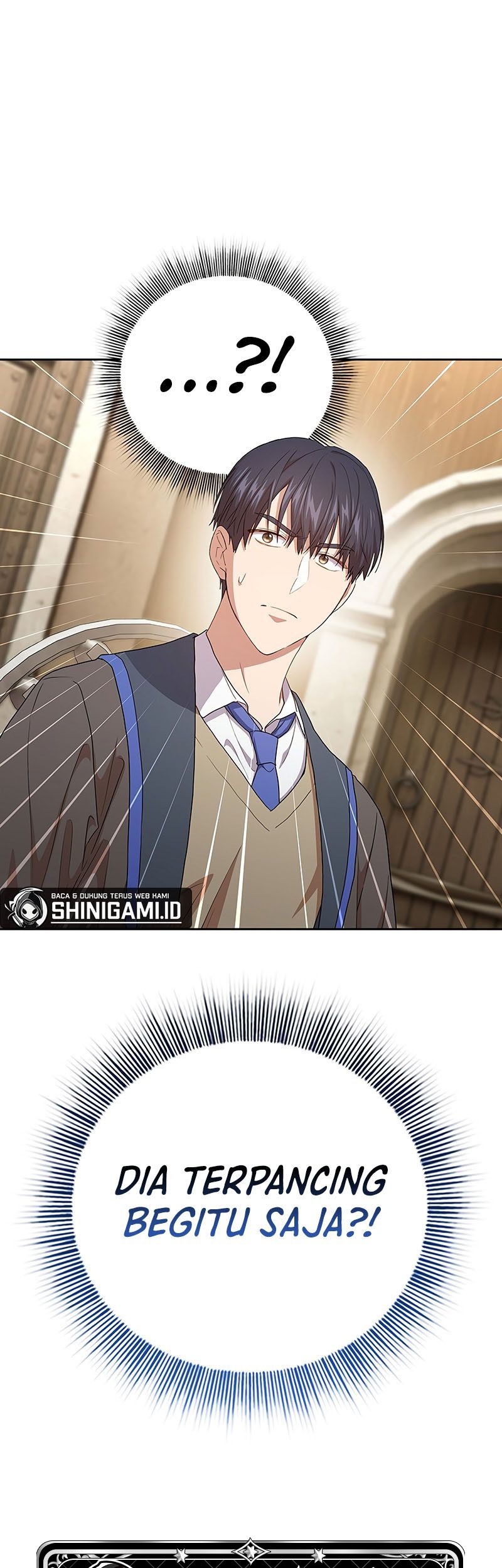 Magic Academy Survival Guide Bab 57 halaman 57