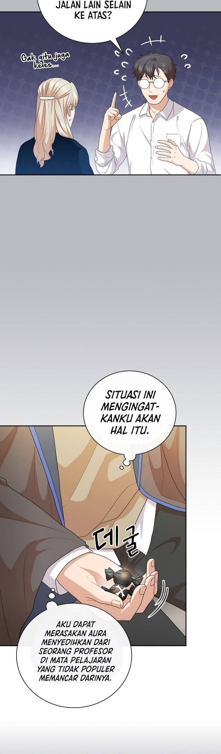 Magic Academy Survival Guide chapter 58 halaman 7