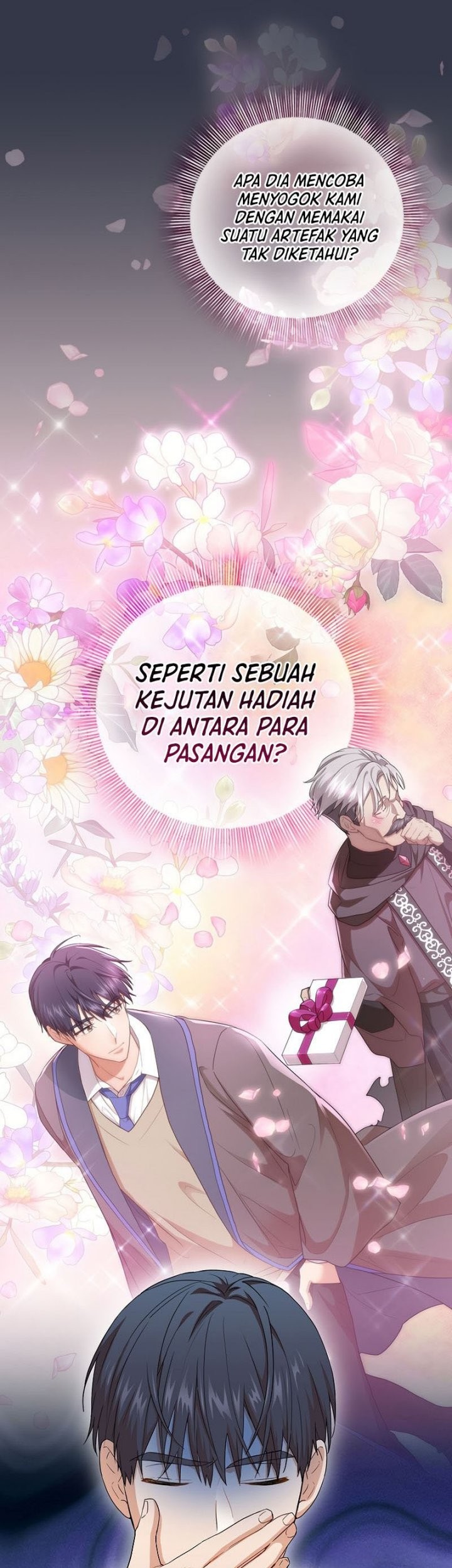 Magic Academy Survival Guide chapter 58 halaman 15