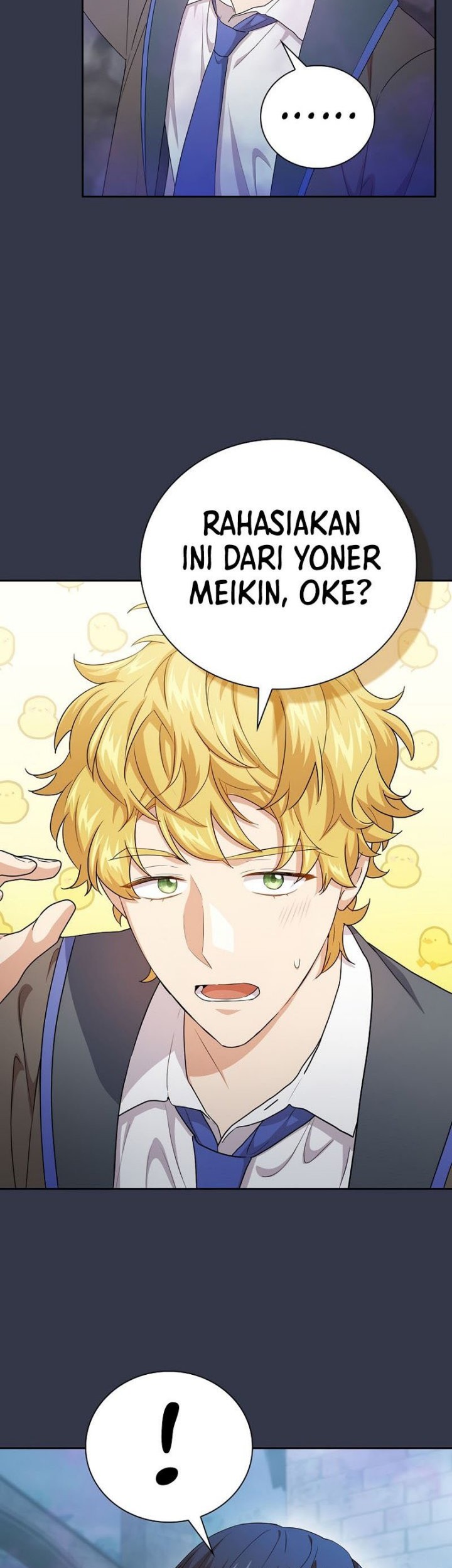 Magic Academy Survival Guide chapter 58 halaman 17