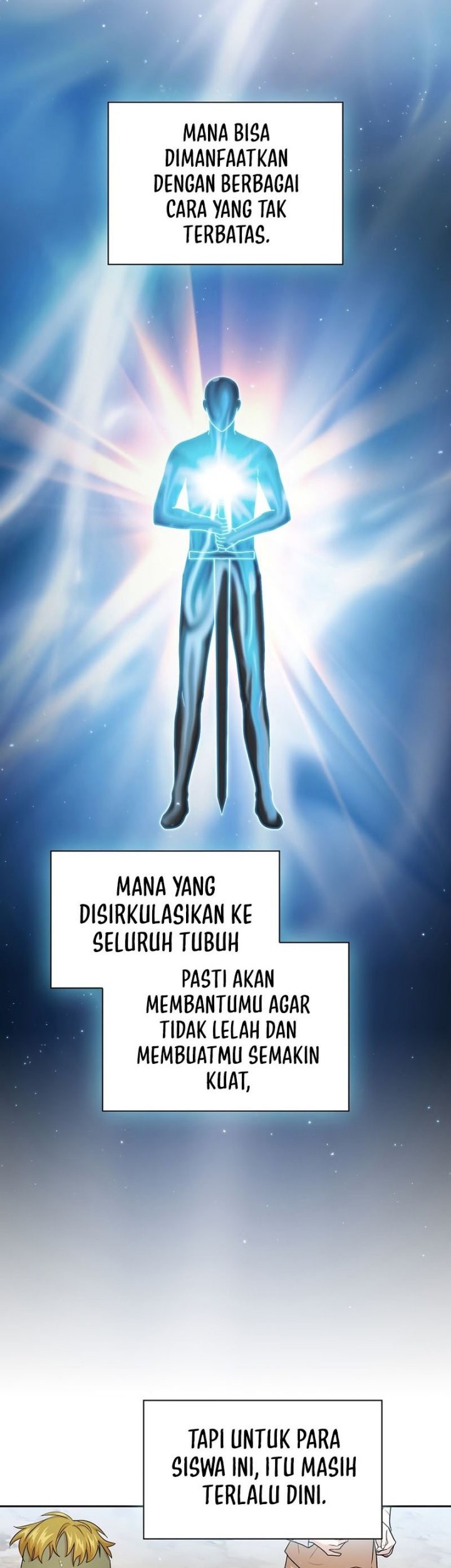 Magic Academy Survival Guide chapter 58 halaman 25