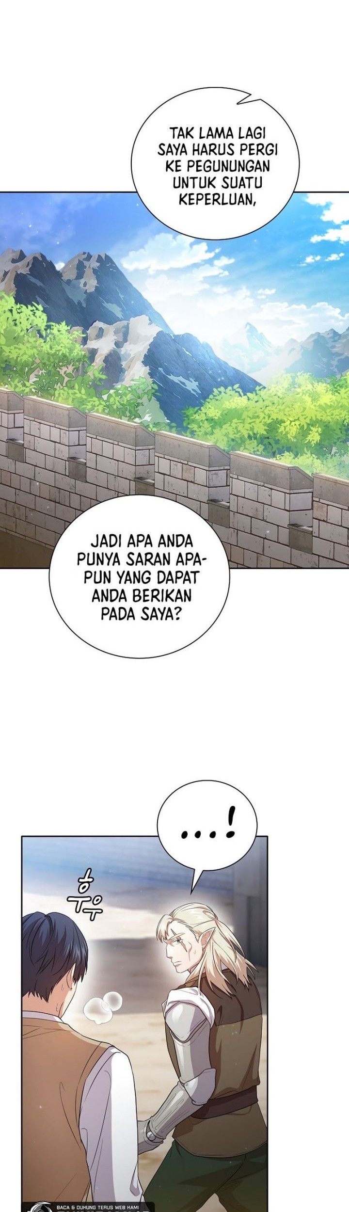 Magic Academy Survival Guide chapter 58 halaman 28