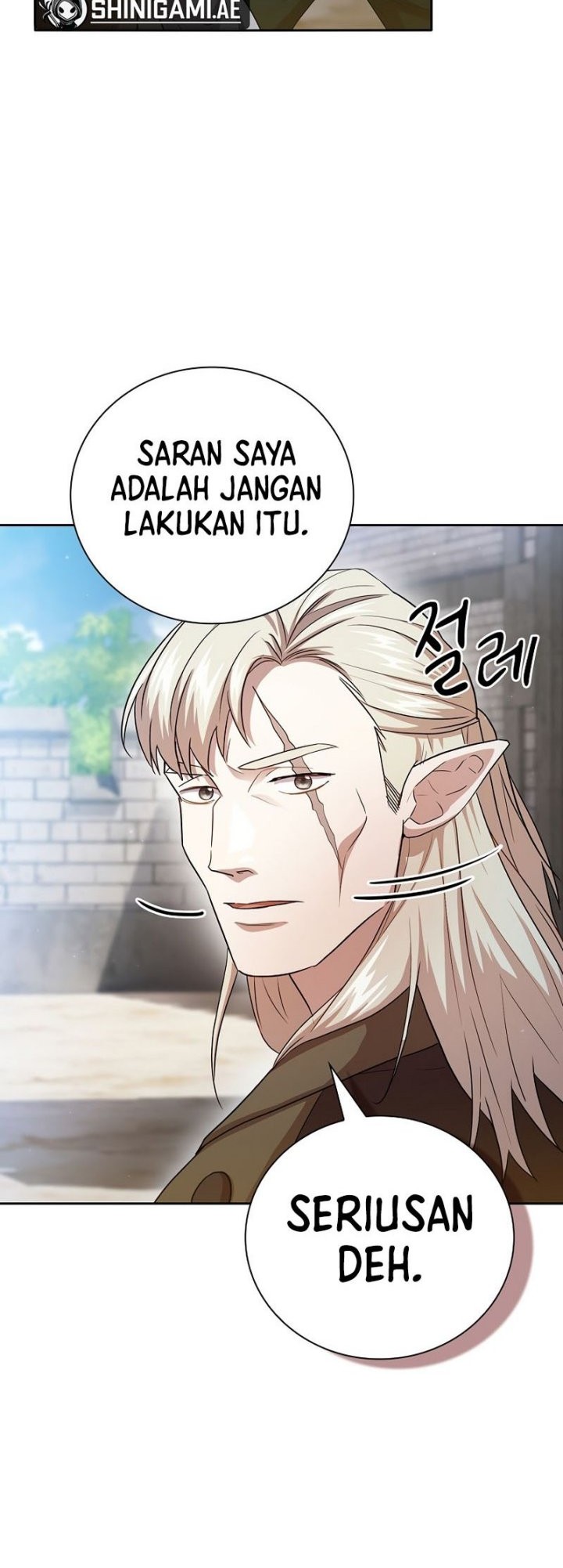 Magic Academy Survival Guide chapter 58 halaman 29