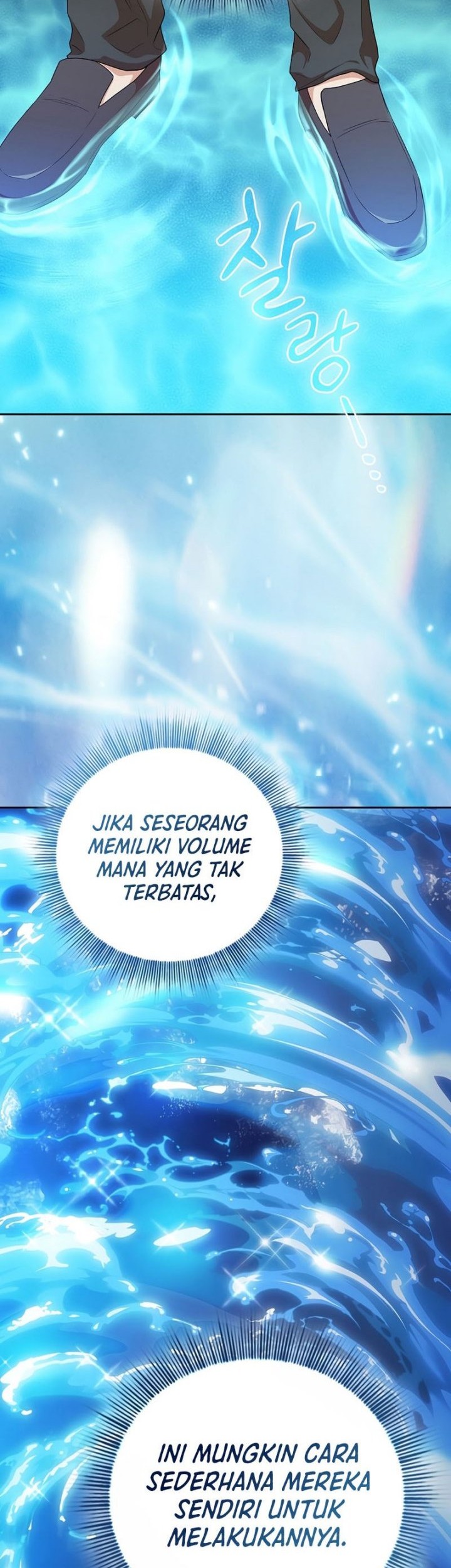 Magic Academy Survival Guide chapter 58 halaman 42