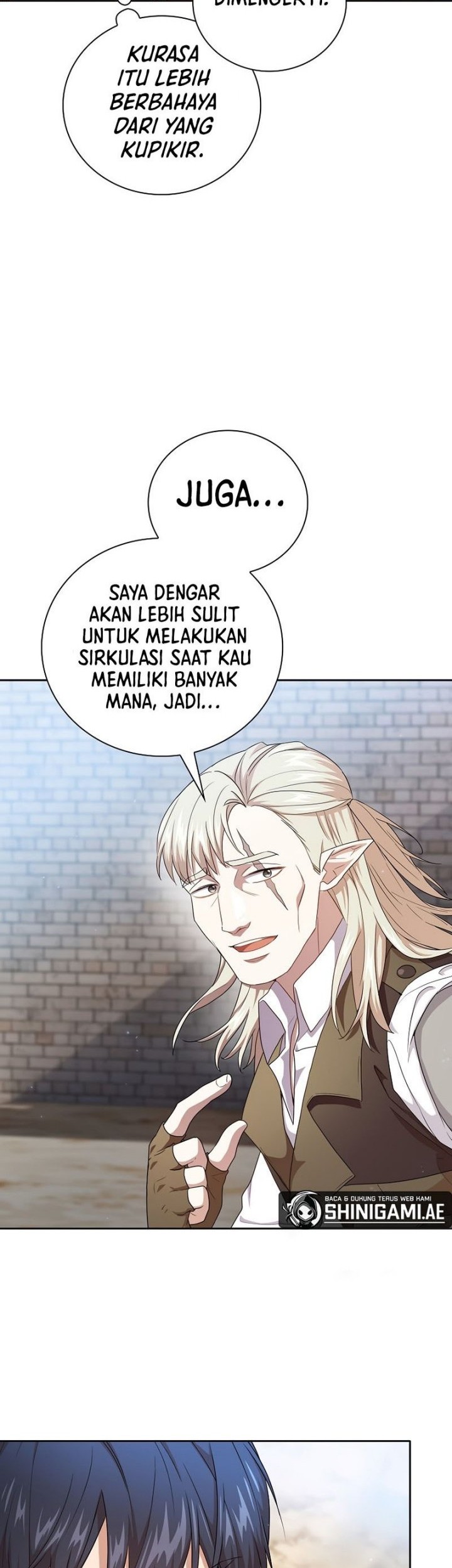 Magic Academy Survival Guide chapter 58 halaman 46