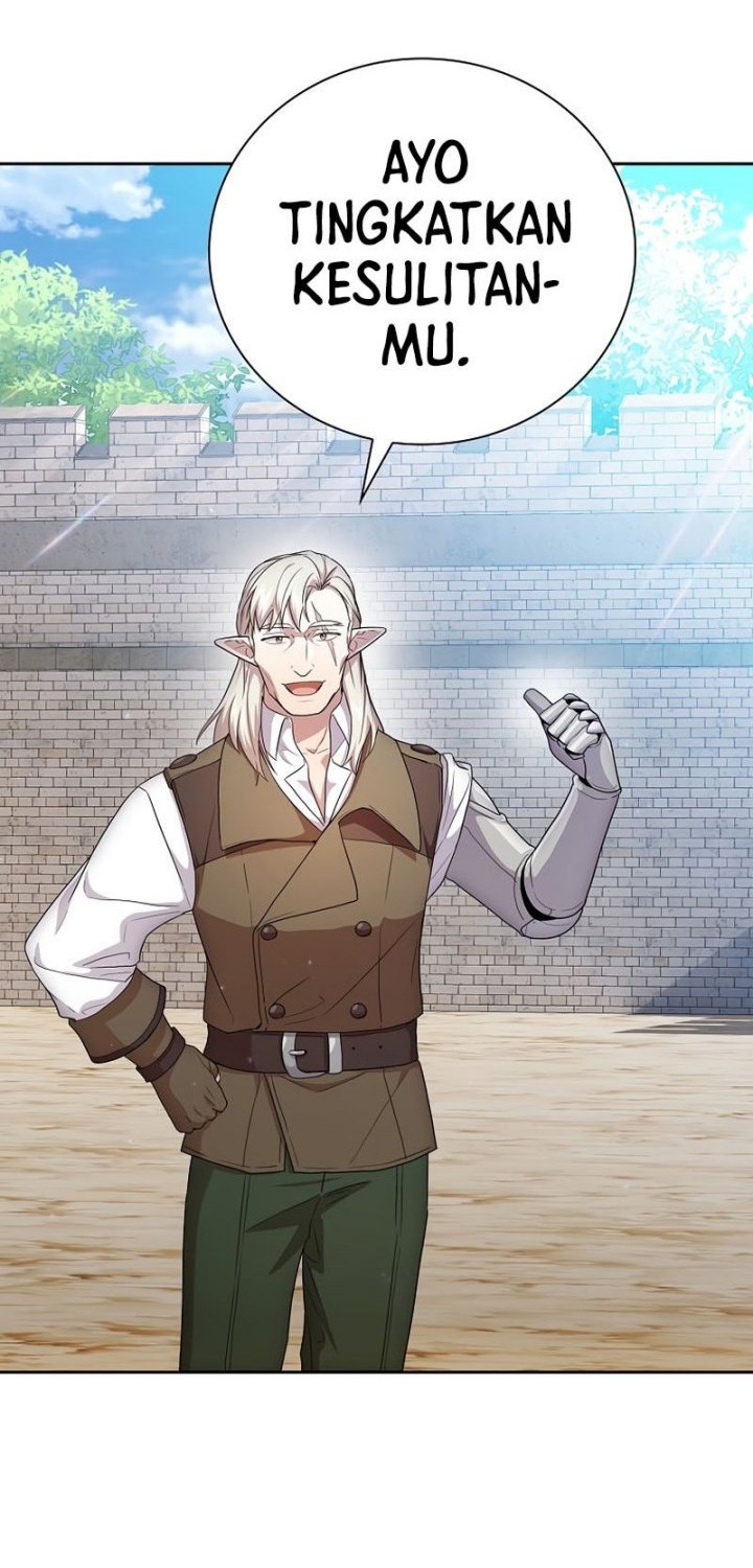 Magic Academy Survival Guide chapter 58 halaman 48