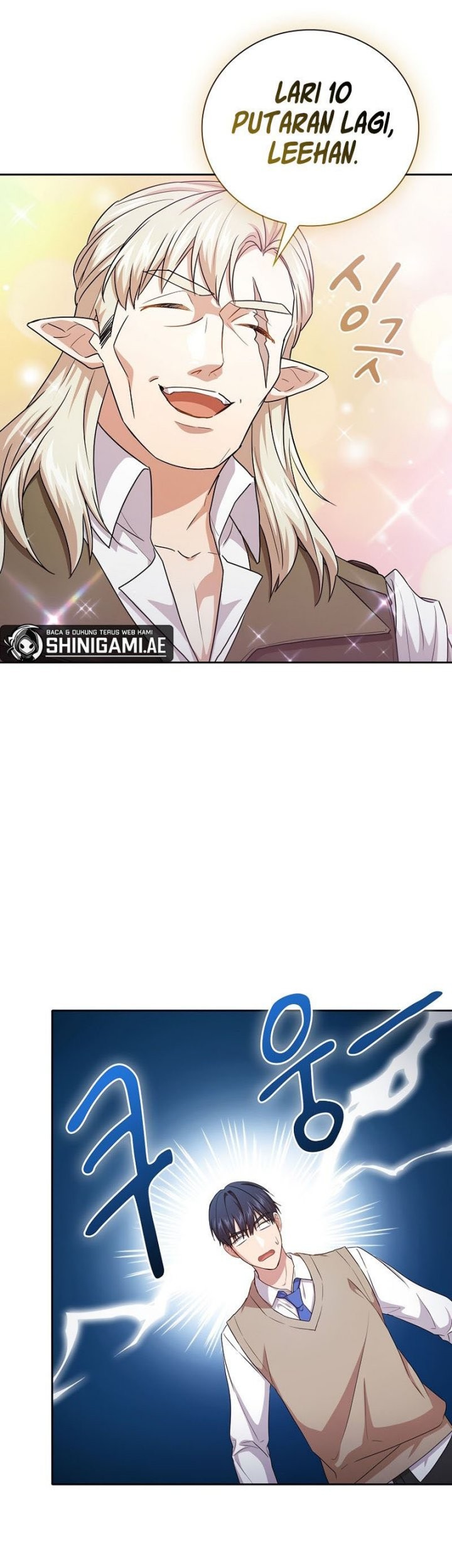 Magic Academy Survival Guide chapter 58 halaman 49