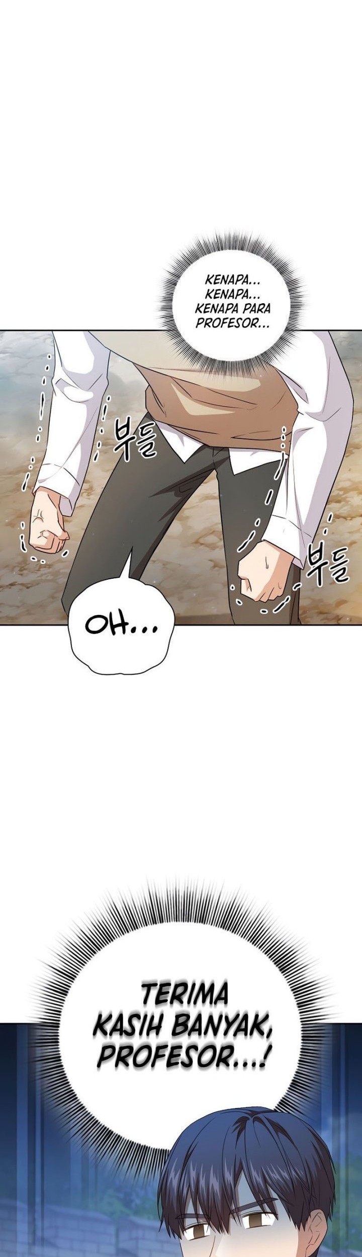 Magic Academy Survival Guide chapter 58 halaman 50