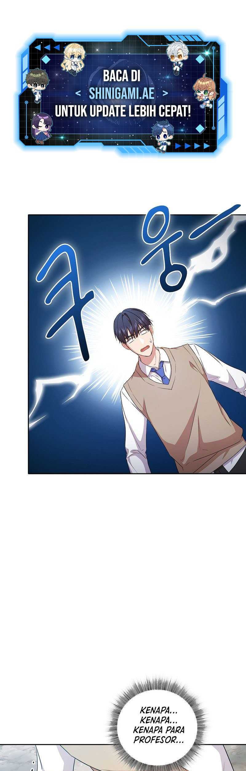 Magic Academy Survival Guide chapter 59 halaman 2