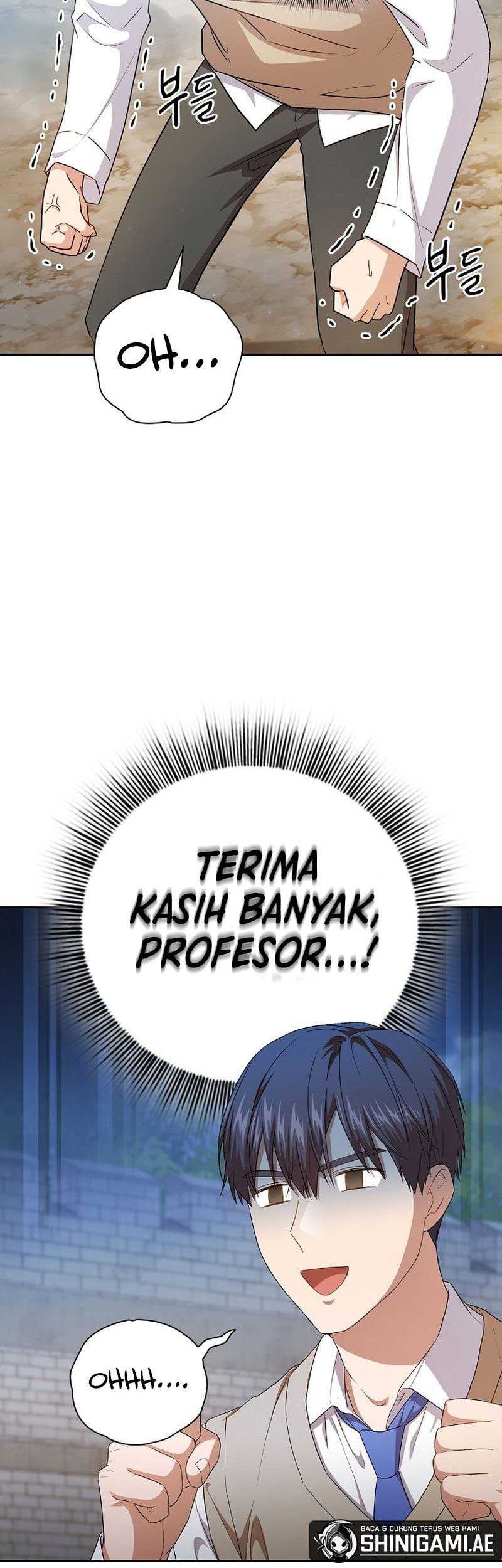 Magic Academy Survival Guide chapter 59 halaman 3