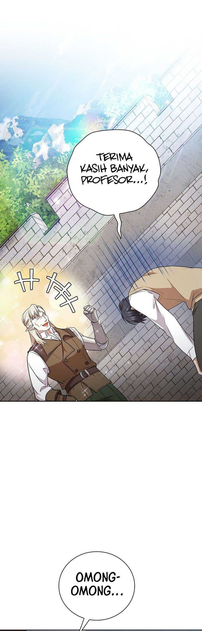 Magic Academy Survival Guide chapter 59 halaman 4