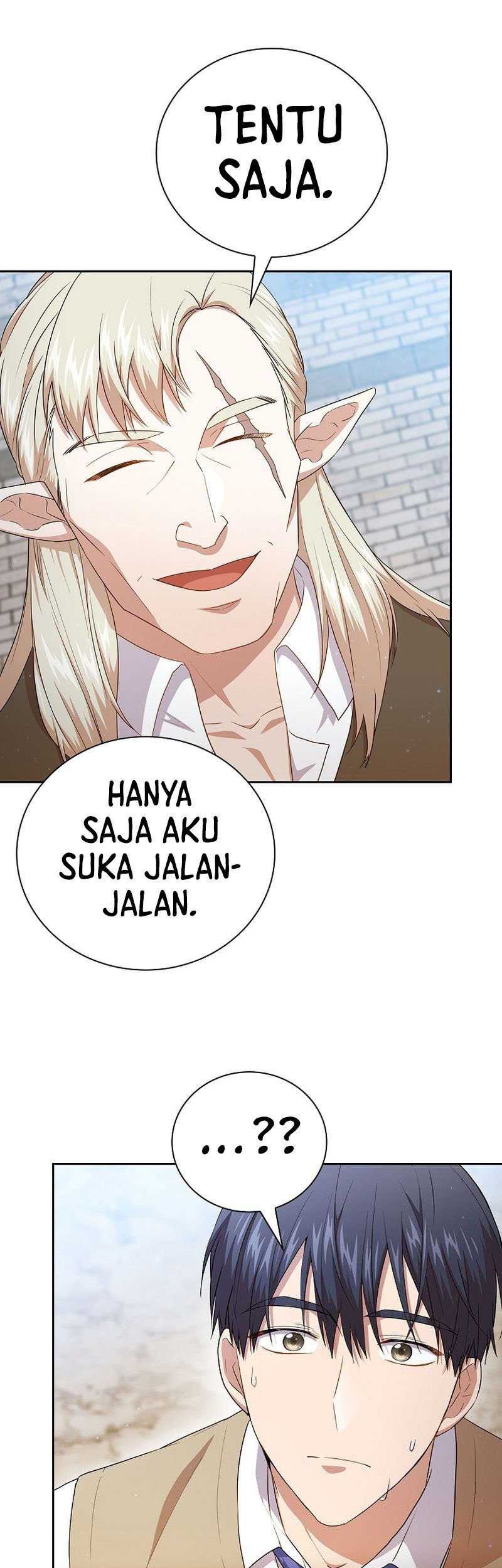 Magic Academy Survival Guide chapter 59 halaman 6