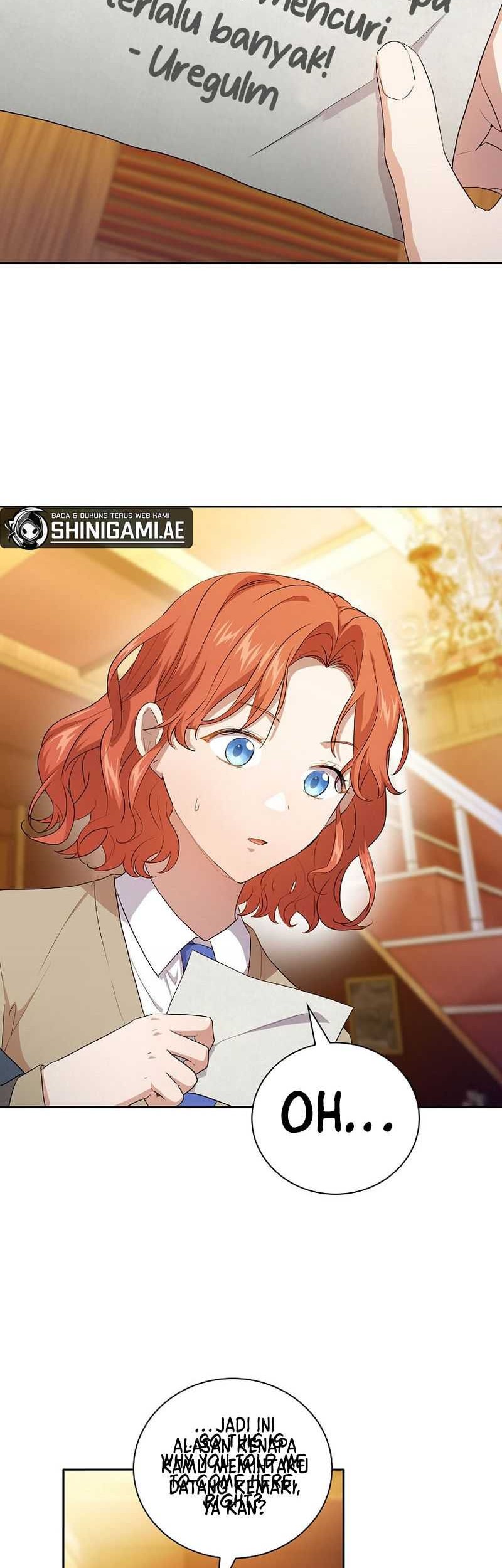 Magic Academy Survival Guide chapter 59 halaman 11