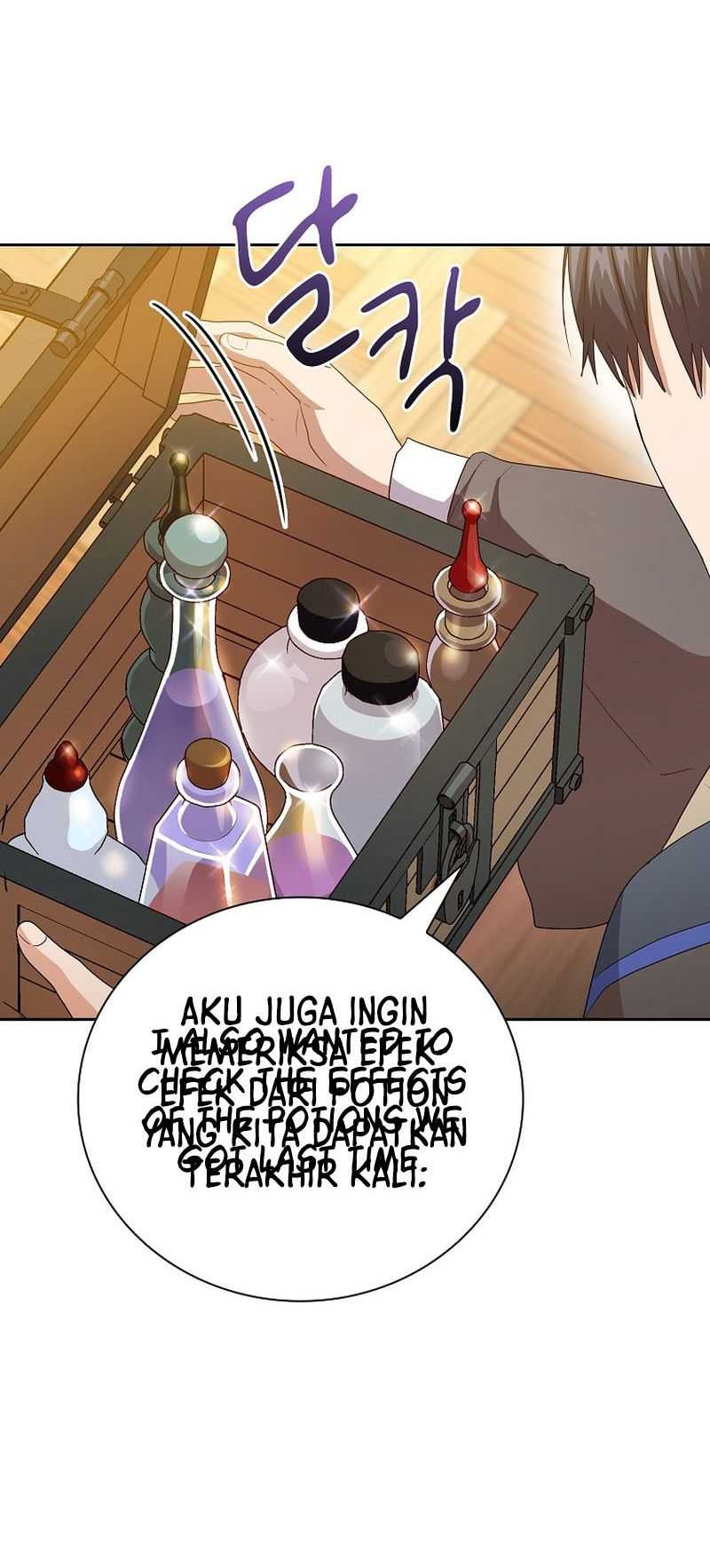 Magic Academy Survival Guide chapter 59 halaman 13